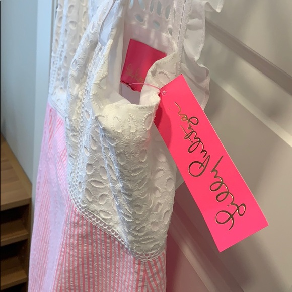 New with Tag Lilly Pulitzer dress - Picture 3 of 4